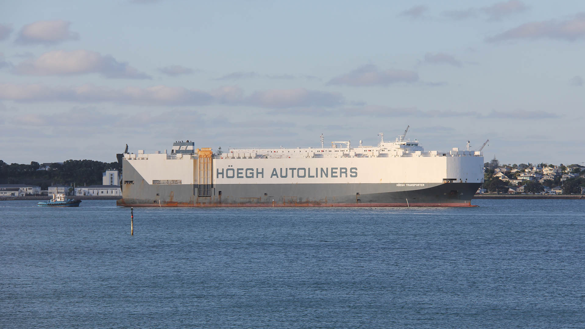 Hoegh Transporter
